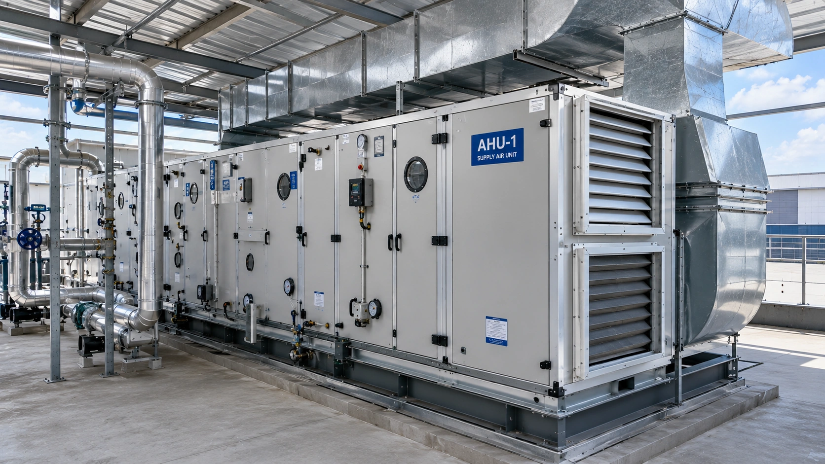 Air Handling Units